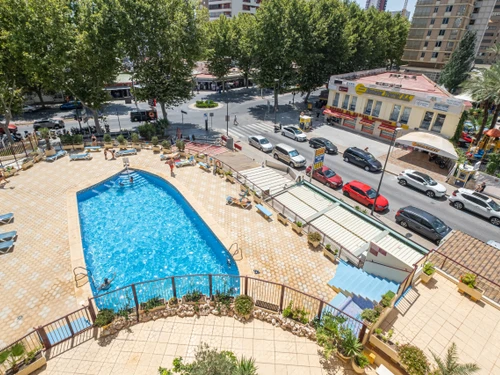 Ferienwohnung Benidorm, 2 Schlafzimmer, 5 Personen - photo_1011865379385