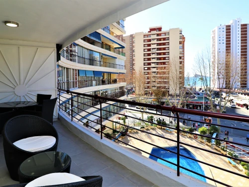 Ferienwohnung Benidorm, 2 Schlafzimmer, 5 Personen - photo_1011865379385