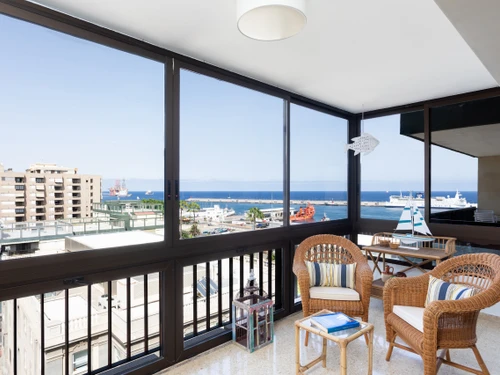 Apartment Santa Cruz de Tenerife, 3 bedrooms, 5 persons - photo_1011865380652