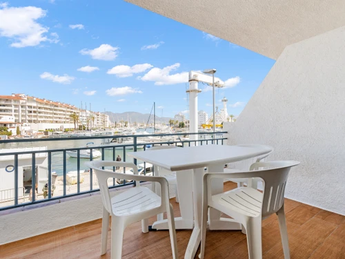 Appartement Empuriabrava, 2 pièces, 4 personnes - photo_1011865382152