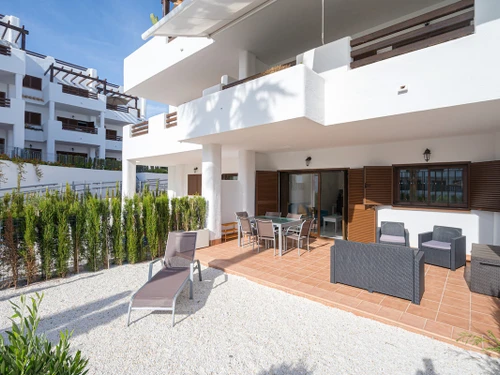 Appartement San Juan de los Terreros, 3 pièces, 5 personnes - photo_1011865382291