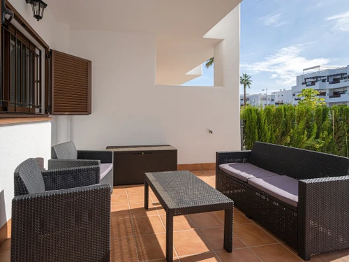 Appartement San Juan de los Terreros, 3 pièces, 5 personnes - photo_1011865382291