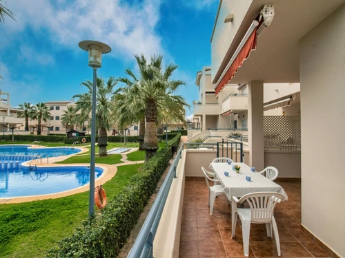 Ferienwohnung Alcossebre, 2 Schlafzimmer, 6 Personen - photo_1011865383139