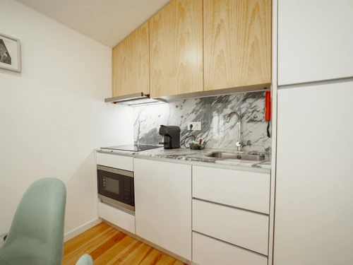 Ferienwohnung Porto, 1 Schlafzimmer, 3 Personen - photo_1011865384296