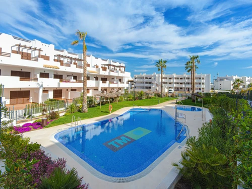 Appartement San Juan de los Terreros, 3 pièces, 4 personnes - photo_1011865386009