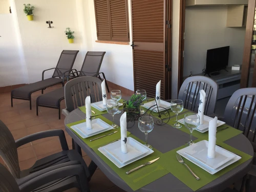 Appartement San Juan de los Terreros, 3 pièces, 7 personnes - photo_1011865386291