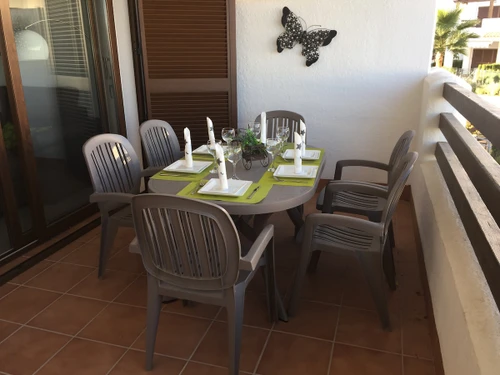 Appartement San Juan de los Terreros, 3 pièces, 7 personnes - photo_1011865386291