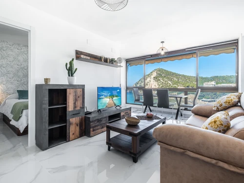 Ferienwohnung Finestrat, 1 Schlafzimmer, 4 Personen - photo_1011865386873