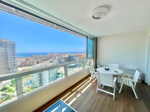 Ferienwohnung Benidorm, 1 Schlafzimmer, 4 Personen - photo_1011865387171