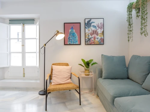 Ferienwohnung Cádiz, 1 Schlafzimmer, 4 Personen - photo_1011865388410