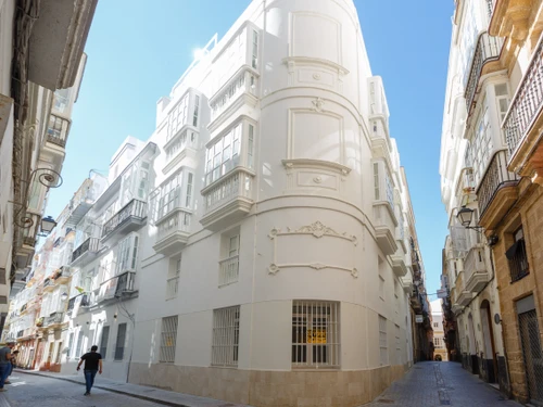 Ferienwohnung Cádiz, 1 Schlafzimmer, 4 Personen - photo_1011865388410