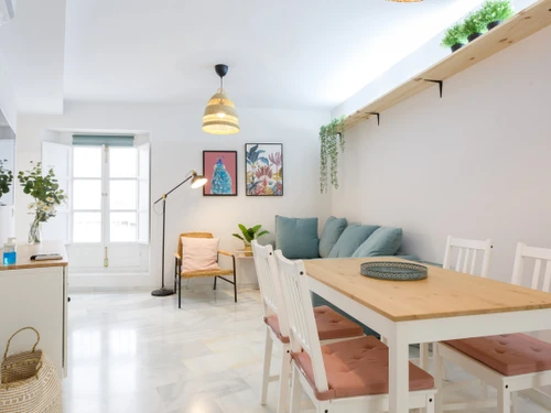 Ferienwohnung Cádiz, 1 Schlafzimmer, 4 Personen - photo_1011865388410