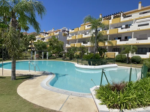 Apartment Mijas Costa, 2 bedrooms, 6 persons - photo_1011865388836