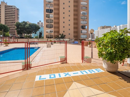 Ferienwohnung Benidorm, 1 Schlafzimmer, 4 Personen - photo_1011865390107