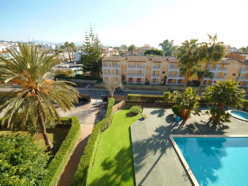 Apartamento Alcúdia, 1 dormitorio, 2 personas - photo_1011865390500