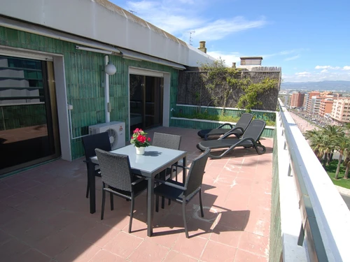 Appartement Tarragona, 2 pièces, 2 personnes - photo_1011865393447