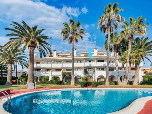 Ferienwohnung Alcossebre, 1 Schlafzimmer, 4 Personen - photo_1011865393719