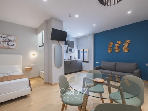 Ferienwohnung Zahara de los Atunes, 1 Schlafzimmer, 4 Personen - photo_1011865395385