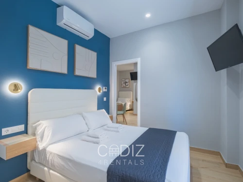 Ferienwohnung Zahara de los Atunes, 1 Schlafzimmer, 4 Personen - photo_1011865395385