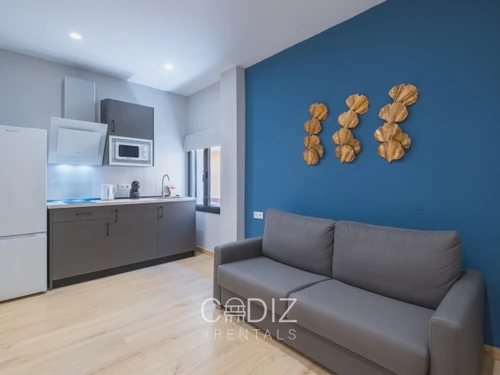 Ferienwohnung Zahara de los Atunes, 1 Schlafzimmer, 4 Personen - photo_1011865395385