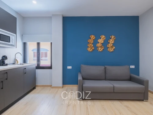 Appartement Zahara de los Atunes, 2 pièces, 4 personnes - photo_1011865395385