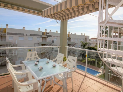 Appartement Alcossebre, 3 pièces, 6 personnes - photo_1011865395525