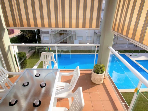 Ferienwohnung Alcossebre, 2 Schlafzimmer, 6 Personen - photo_1011865395525
