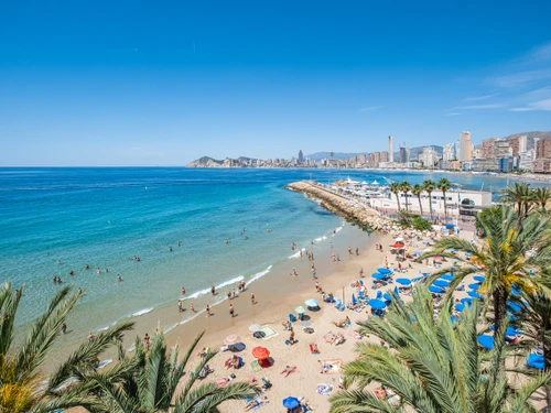 Appartement Benidorm, 3 pièces, 4 personnes - photo_1011865397239