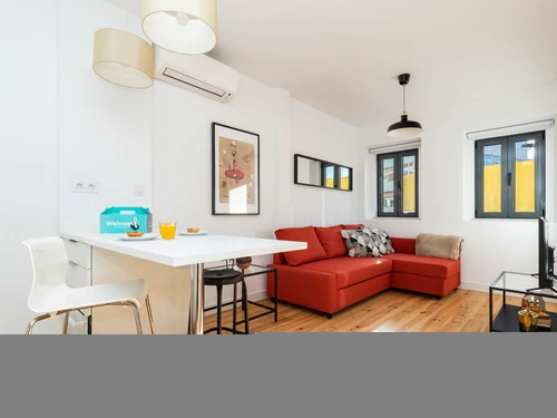 Apartment Lisbon, 1 bedroom, 4 persons - photo_1011865397383