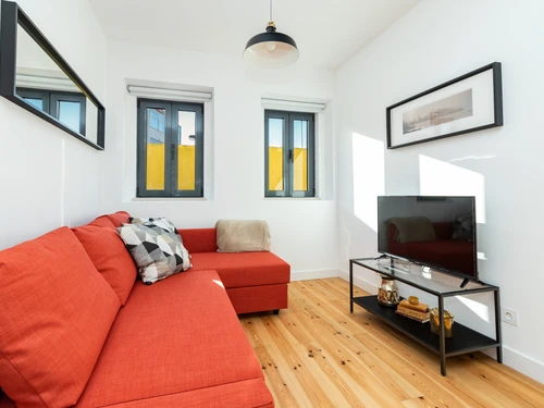 Appartement Lisboa, 2 pièces, 4 personnes - photo_1011865397383