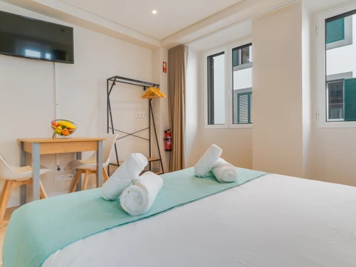 Studio Funchal, 2 pièces, 2 personnes - photo_1011865397790