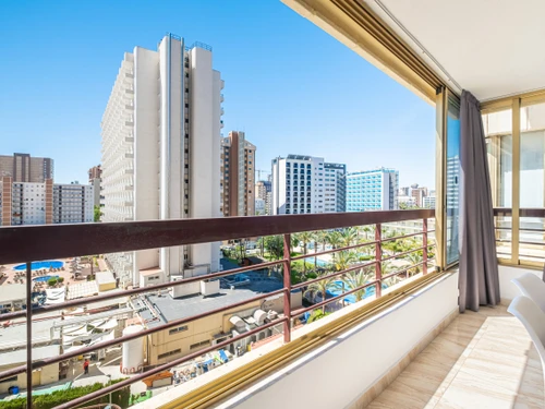 Ferienwohnung Benidorm, 2 Schlafzimmer, 5 Personen - photo_1011865399570
