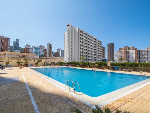 Ferienwohnung Benidorm, 2 Schlafzimmer, 5 Personen - photo_1011865399570