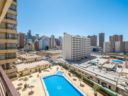 Ferienwohnung Benidorm, 2 Schlafzimmer, 5 Personen - photo_1011865399570