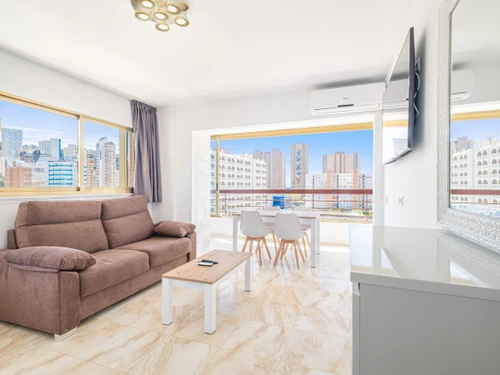 Ferienwohnung Benidorm, 2 Schlafzimmer, 5 Personen - photo_1011865399570