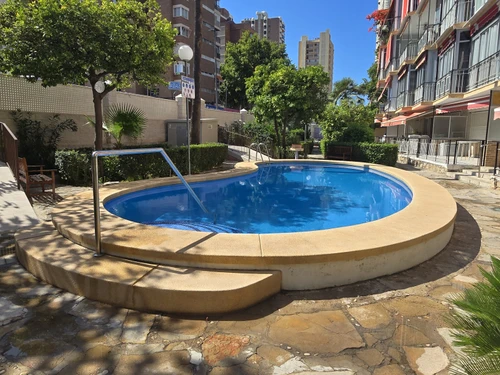 Ferienwohnung Benidorm, 2 Schlafzimmer, 4 Personen - photo_1011865401780