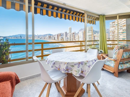 Ferienwohnung Benidorm, 1 Schlafzimmer, 4 Personen - photo_1011865402618