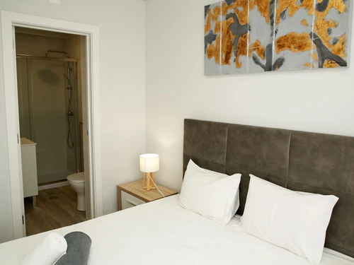 Appartement Ponta Delgada, 2 pièces, 2 personnes - photo_1011865404302