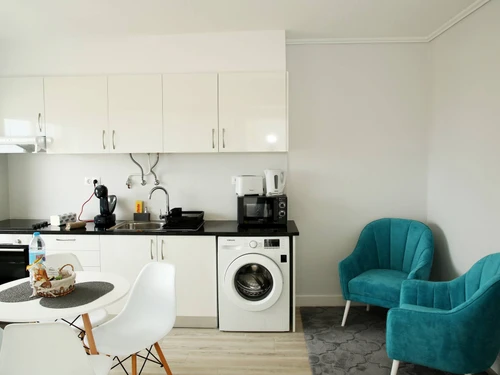 Appartement Ponta Delgada, 2 pièces, 2 personnes - photo_1011865404302