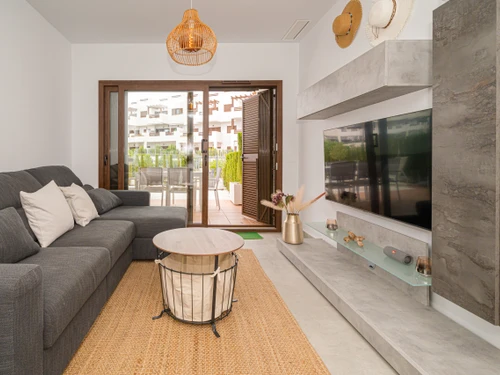 Apartment San Juan De Los Terreros, 2 bedrooms, 6 persons - photo_1011865405786