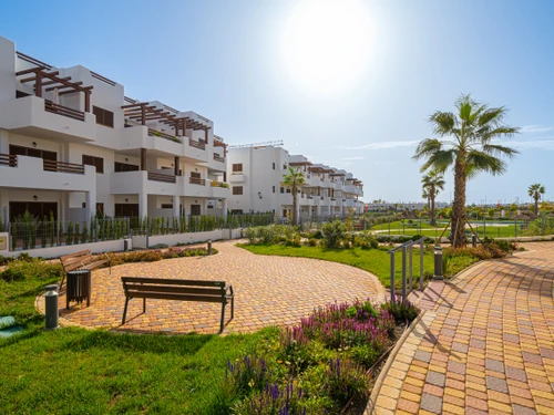 Apartment San Juan De Los Terreros, 2 bedrooms, 6 persons - photo_1011865405786