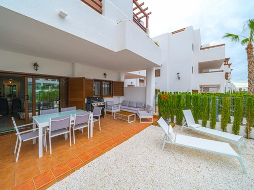 Apartment San Juan De Los Terreros, 2 bedrooms, 6 persons - photo_1011865405786