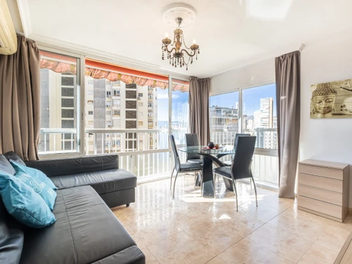 Ferienwohnung Benidorm, 2 Schlafzimmer, 5 Personen - photo_1011865409100