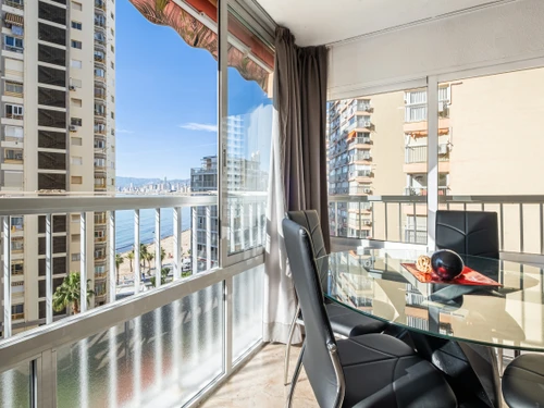Ferienwohnung Benidorm, 2 Schlafzimmer, 5 Personen - photo_1011865409100