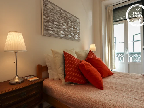 Appartement Lisboa, 3 pièces, 4 personnes - photo_1011865409791