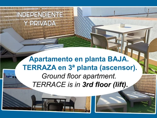 Ferienwohnung Cádiz, 1 Schlafzimmer, 4 Personen - photo_1011865411024