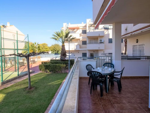 Ferienwohnung Alcossebre, 2 Schlafzimmer, 6 Personen - photo_1011865411170