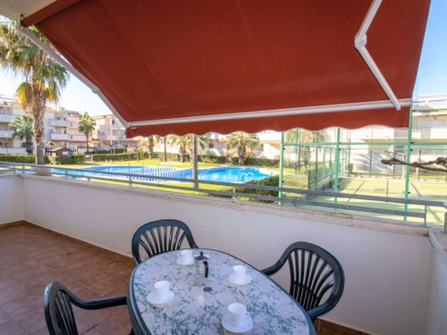 Ferienwohnung Alcossebre, 2 Schlafzimmer, 6 Personen - photo_1011865411170