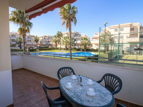 Ferienwohnung Alcossebre, 2 Schlafzimmer, 6 Personen - photo_1011865411170