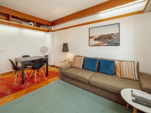 Ferienwohnung Porto, 1 Schlafzimmer, 3 Personen - photo_1011865412955